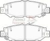 COMLINE ADB3834 Brake Pad Set, disc brake